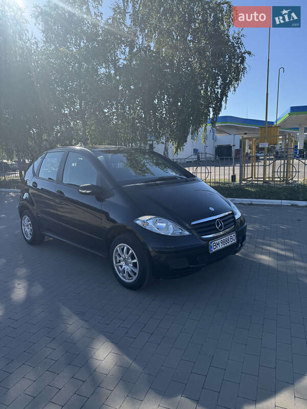 Хэтчбек Mercedes-Benz A-Class 2005 в Сумах фото 5 Хэтчбек Mercedes-Benz A-Class 2005 в Сумах