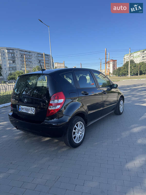 Хэтчбек Mercedes-Benz A-Class 2005 в Сумах фото 9 Хэтчбек Mercedes-Benz A-Class 2005 в Сумах