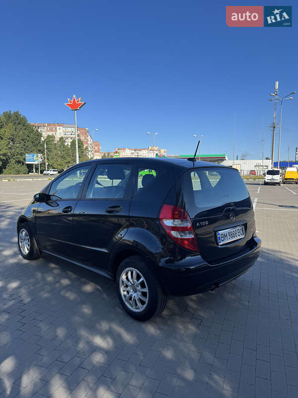 Хэтчбек Mercedes-Benz A-Class 2005 в Сумах фото 12 Хэтчбек Mercedes-Benz A-Class 2005 в Сумах