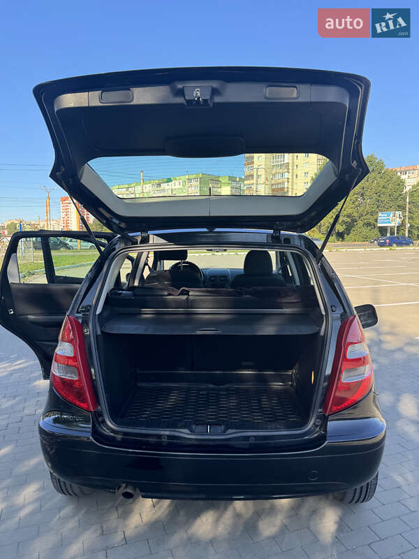 Хэтчбек Mercedes-Benz A-Class 2005 в Сумах фото 23 Хэтчбек Mercedes-Benz A-Class 2005 в Сумах