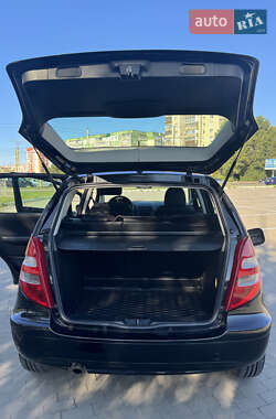 Хэтчбек Mercedes-Benz A-Class 2005 в 