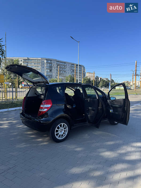 Хэтчбек Mercedes-Benz A-Class 2005 в Сумах фото 27 Хэтчбек Mercedes-Benz A-Class 2005 в Сумах