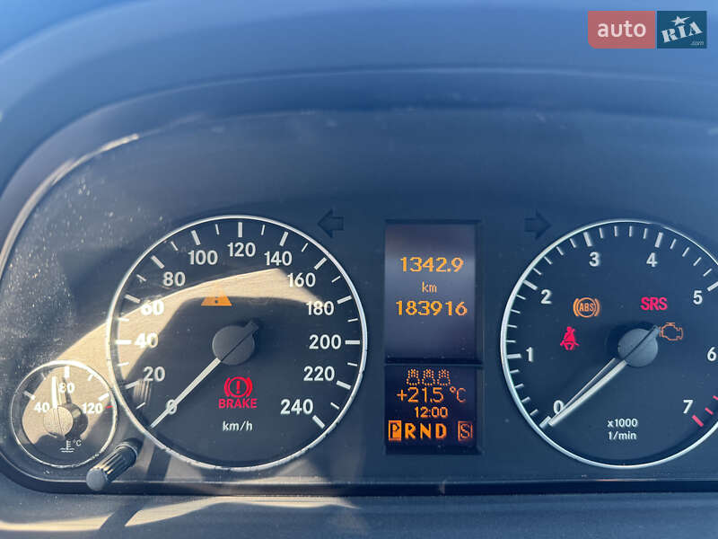 Хэтчбек Mercedes-Benz A-Class 2005 в Сумах фото 35 Хэтчбек Mercedes-Benz A-Class 2005 в Сумах