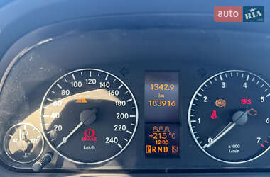 Хэтчбек Mercedes-Benz A-Class 2005 в 