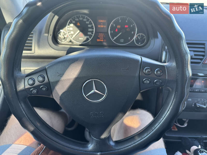 Хэтчбек Mercedes-Benz A-Class 2005 в Сумах фото 37 Хэтчбек Mercedes-Benz A-Class 2005 в Сумах