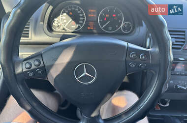 Хэтчбек Mercedes-Benz A-Class 2005 в 