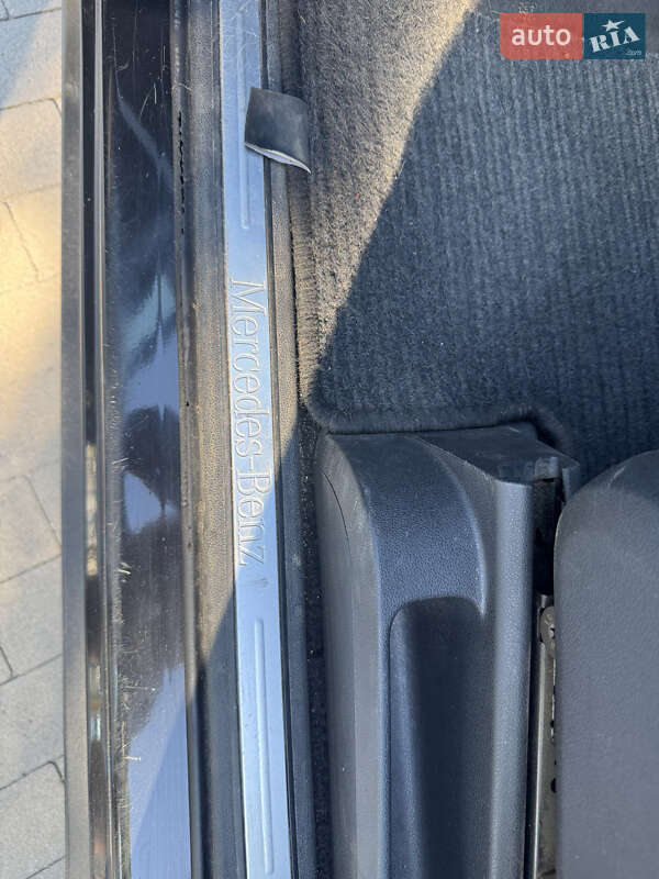 Хэтчбек Mercedes-Benz A-Class 2005 в Сумах фото 42 Хэтчбек Mercedes-Benz A-Class 2005 в Сумах