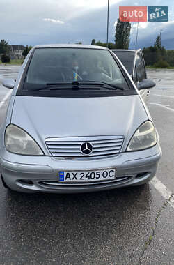 Хетчбек Mercedes-Benz A-Class 2001 в Харкові