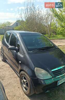 Хэтчбек Mercedes-Benz A-Class 2000 в Харькове