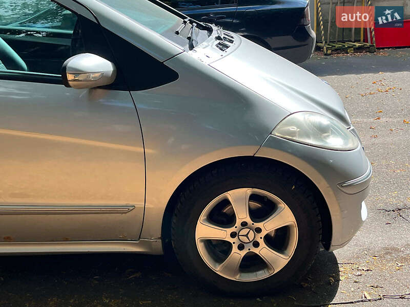 Хетчбек Mercedes-Benz A-Class 2005 в Києві