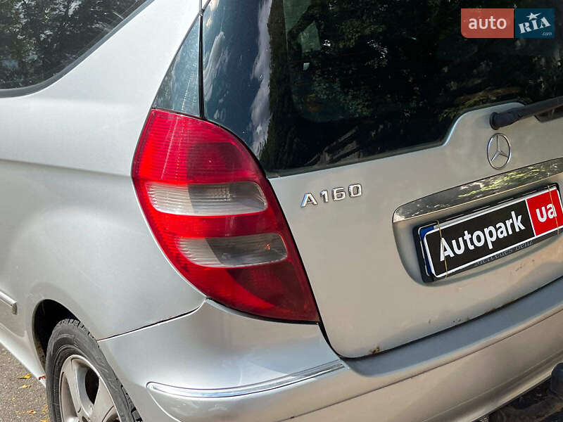 Хетчбек Mercedes-Benz A-Class 2005 в Києві