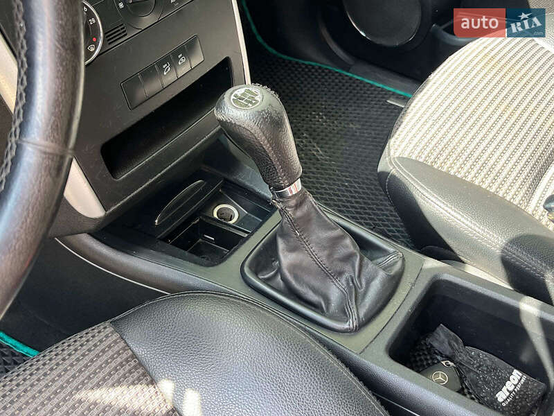 Хетчбек Mercedes-Benz A-Class 2005 в Києві