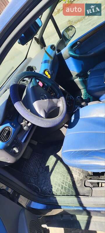 Хетчбек Mercedes-Benz A-Class 2003 в Золочеві