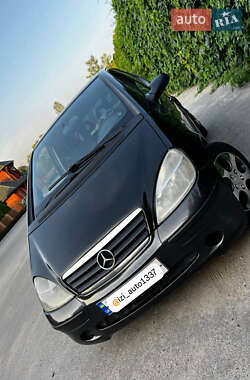 Хетчбек Mercedes-Benz A-Class 1999 в Дніпрі