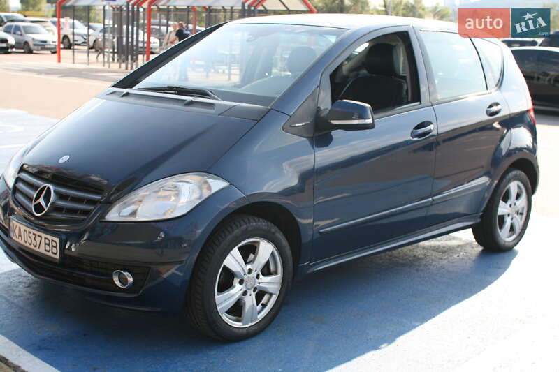 Хэтчбек Mercedes-Benz A-Class 2011 в Киеве