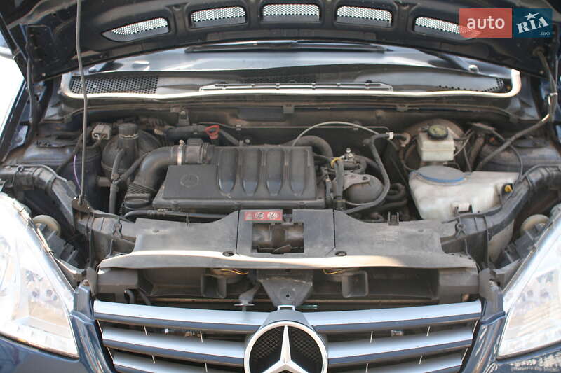 Хэтчбек Mercedes-Benz A-Class 2011 в Киеве