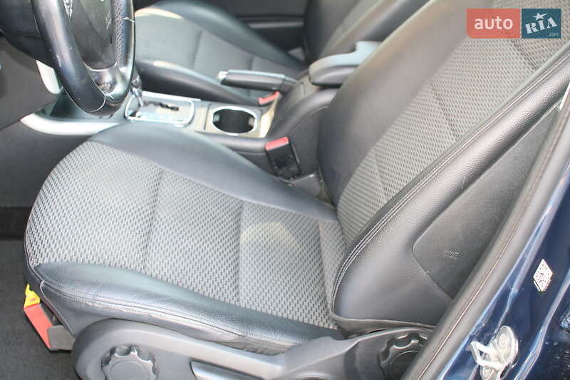 Хэтчбек Mercedes-Benz A-Class 2011 в Киеве