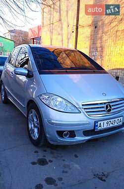 Хетчбек Mercedes-Benz A-Class 2005 в Білій Церкві