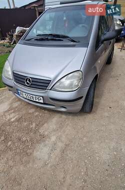 Хэтчбек Mercedes-Benz A-Class 2001 в Кривом Роге