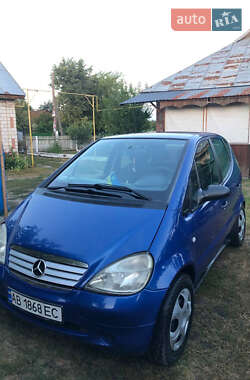 Хэтчбек Mercedes-Benz A-Class 1999 в Ободовке