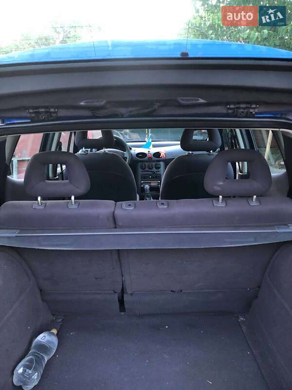 Хетчбек Mercedes-Benz A-Class 1999 в Ободівці фото 12 Хетчбек Mercedes-Benz A-Class 1999 в Ободівці