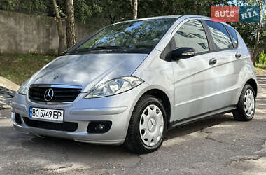 Хетчбек Mercedes-Benz A-Class 2007 в Тернополі