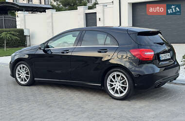Хэтчбек Mercedes-Benz A-Class 2014 в 