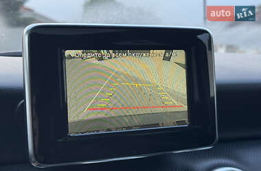 Хэтчбек Mercedes-Benz A-Class 2014 в 