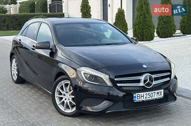Хетчбек Mercedes-Benz A-Class 2014 в Одесі