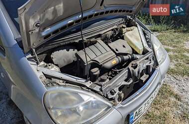 Хэтчбек Mercedes-Benz A-Class 1999 в 