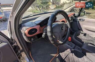 Хэтчбек Mercedes-Benz A-Class 1999 в 