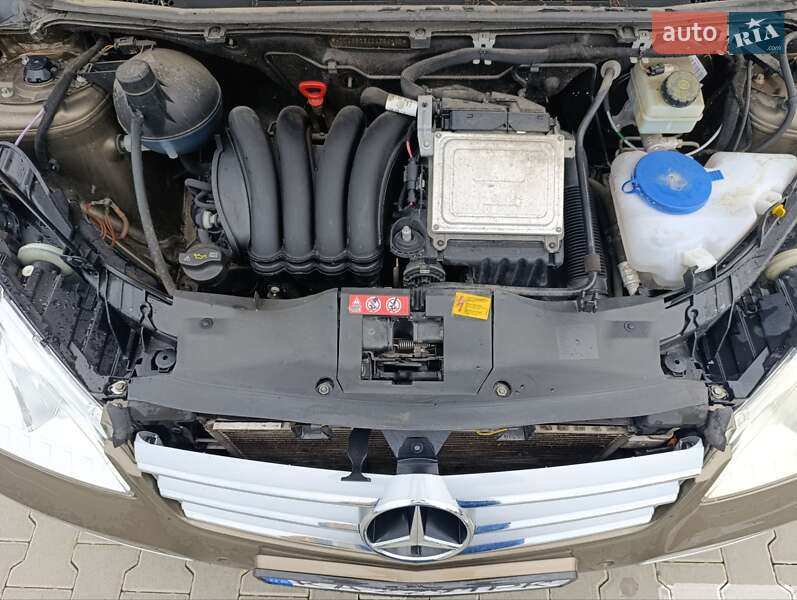 Хэтчбек Mercedes-Benz A-Class 2009 в Киеве