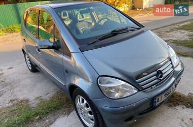 Хэтчбек Mercedes-Benz A-Class 2003 в Киеве