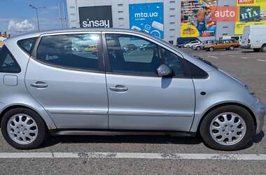 Хэтчбек Mercedes-Benz A-Class 2004 в 