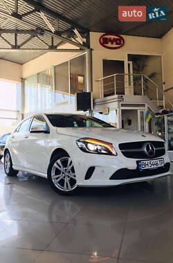 Хэтчбек Mercedes-Benz A-Class 2016 в Одессе