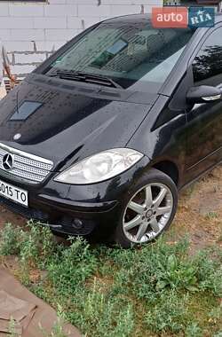 Хетчбек Mercedes-Benz A-Class 2007 в Дніпрі