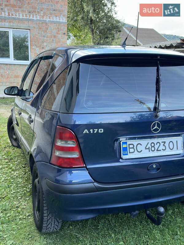 Хэтчбек Mercedes-Benz A-Class 2003 в Стрые фото 58 Хэтчбек Mercedes-Benz A-Class 2003 в Стрые