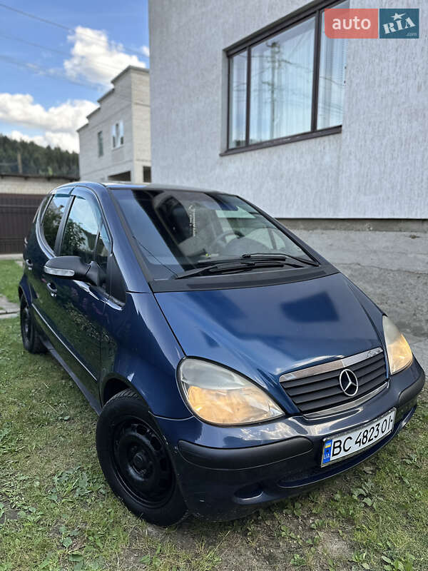 Хэтчбек Mercedes-Benz A-Class 2003 в Стрые фото 67 Хэтчбек Mercedes-Benz A-Class 2003 в Стрые