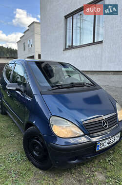 Хэтчбек Mercedes-Benz A-Class 2003 в 