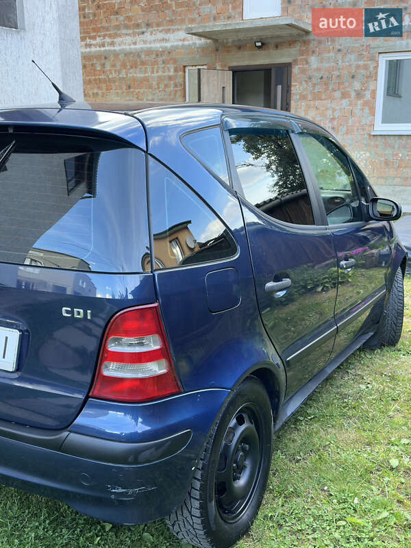 Хэтчбек Mercedes-Benz A-Class 2003 в Стрые фото 64 Хэтчбек Mercedes-Benz A-Class 2003 в Стрые