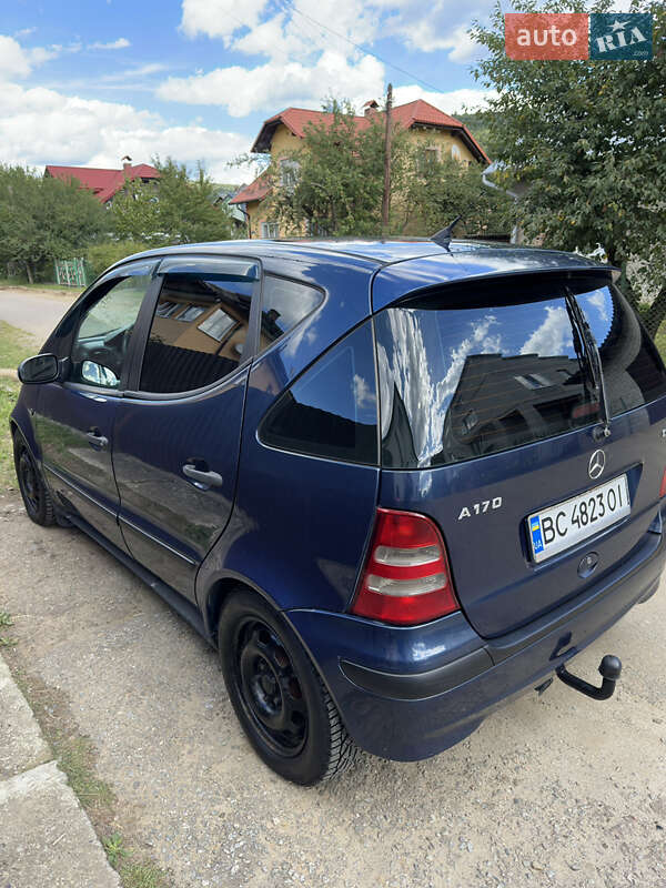 Хэтчбек Mercedes-Benz A-Class 2003 в Стрые фото 70 Хэтчбек Mercedes-Benz A-Class 2003 в Стрые