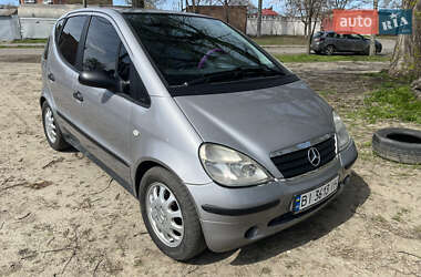 Хэтчбек Mercedes-Benz A-Class 1999 в 