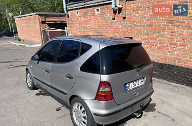 Хэтчбек Mercedes-Benz A-Class 1999 в 