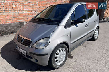 Хэтчбек Mercedes-Benz A-Class 1999 в 