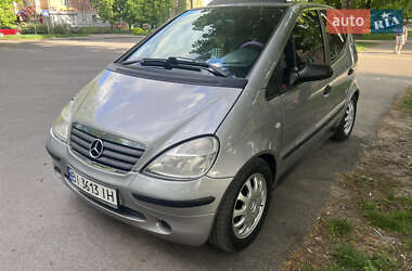 Хэтчбек Mercedes-Benz A-Class 1999 в 