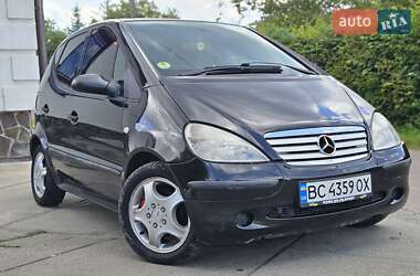 Хэтчбек Mercedes-Benz A-Class 1999 в 