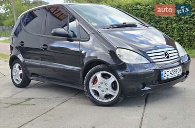 Хэтчбек Mercedes-Benz A-Class 1999 в 