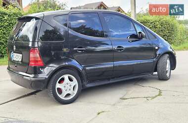 Хэтчбек Mercedes-Benz A-Class 1999 в 