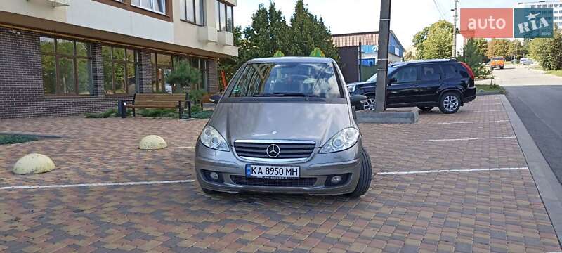Хэтчбек Mercedes-Benz A-Class 2006 в Киеве