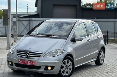 Хэтчбек Mercedes-Benz A-Class 2007 в 
